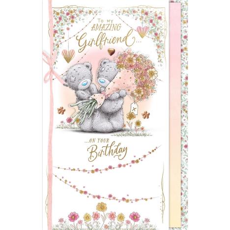 Amazing Girlfriend Me to You Bear Handmade Birthday Card £4.99
